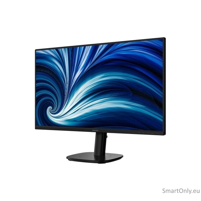 Philips 27B2N3500/00 | 27 " | IPS | QHD | 16:9 | 120 Hz | 2560 x 1440 pixels | HDMI ports quantity 2 | Black 9