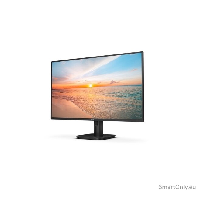 Philips | 27E1N1100A/00 | 27 " | IPS | 16:9 | 100 Hz | 4 ms | 1920 x 1080 pixels | 250 cd/m² | HDMI ports quantity 1 | Black | Warranty 36 month(s) 38