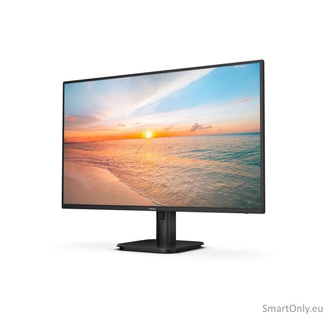 Philips | 27E1N1100A/00 | 27 " | IPS | 16:9 | 100 Hz | 4 ms | 1920 x 1080 pixels | 250 cd/m² | HDMI ports quantity 1 | Black | Warranty 36 month(s) 4