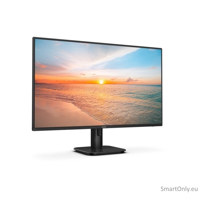 Philips | 27E1N1100A/00 | 27 " | IPS | 16:9 | 100 Hz | 4 ms | 1920 x 1080 pixels | 250 cd/m² | HDMI ports quantity 1 | Black | Warranty 36 month(s) 45 Philips | 27E1N1100A/00 | 27 " | IPS | 16:9 | 100 Hz | 4 ms | 1920 x 1080 pixels | 250 cd/m² | HDMI ports quantity 1 | Black | Warranty 36 month(s) 45