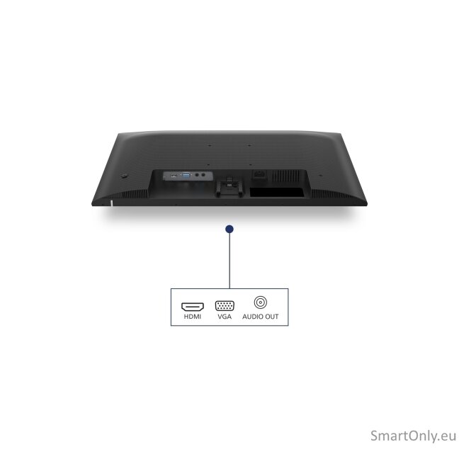 Philips | 27E1N1100A/00 | 27 " | IPS | 16:9 | 100 Hz | 4 ms | 1920 x 1080 pixels | 250 cd/m² | HDMI ports quantity 1 | Black | Warranty 36 month(s) 64