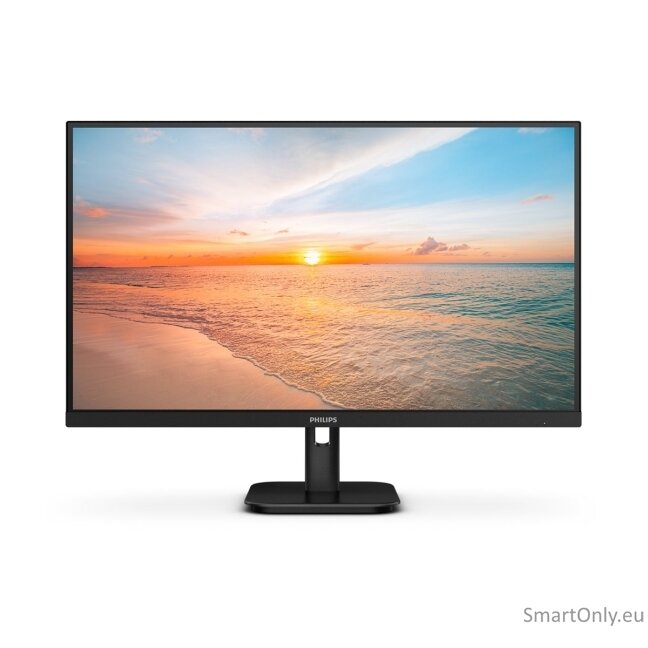 Philips | 27E1N1800A/00 | 27 " | IPS | 16:9 | 60 Hz | 4 ms | 3840 x 2160 pixels | 350 cd/m² | HDMI ports quantity 2 | Black 10