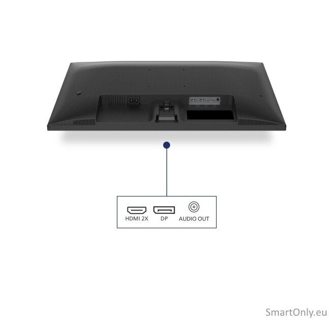 Philips | 27E1N1800A/00 | 27 " | IPS | 16:9 | 60 Hz | 4 ms | 3840 x 2160 pixels | 350 cd/m² | HDMI ports quantity 2 | Black 43