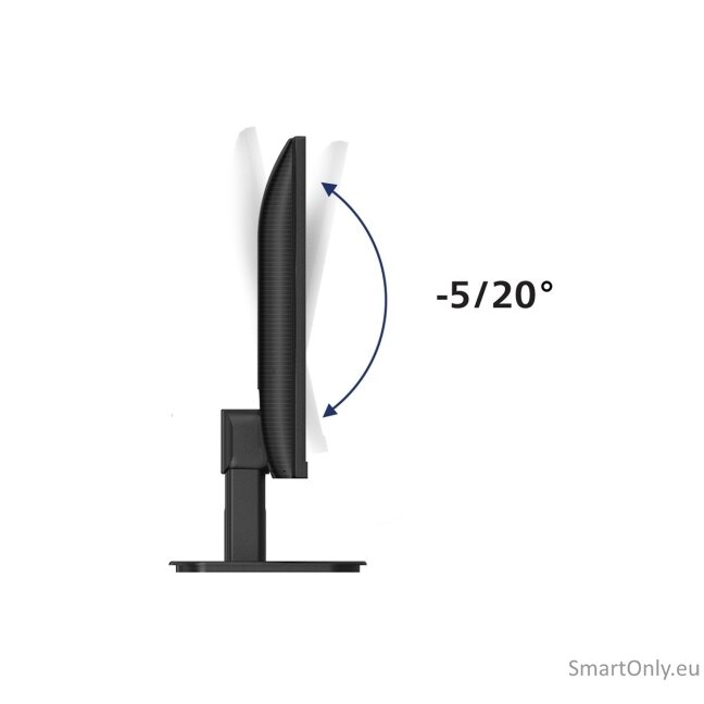 Philips | 27E1N1800A/00 | 27 " | IPS | 16:9 | 60 Hz | 4 ms | 3840 x 2160 pixels | 350 cd/m² | HDMI ports quantity 2 | Black 46