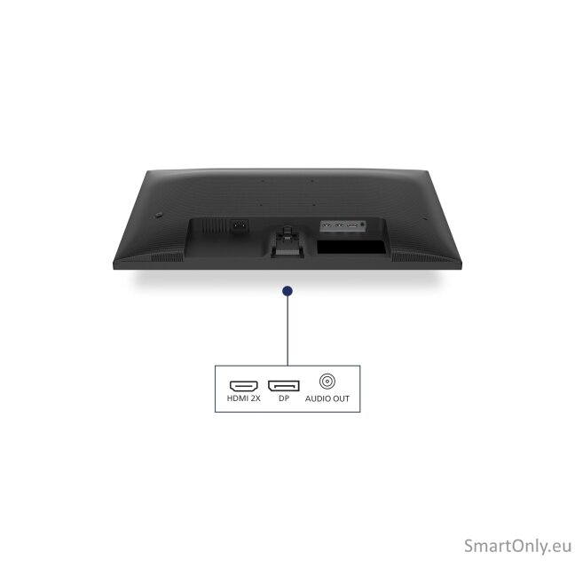 Philips | 27E1N1800A/00 | 27 " | IPS | 16:9 | 60 Hz | 4 ms | 3840 x 2160 pixels | 350 cd/m² | HDMI ports quantity 2 | Black 63