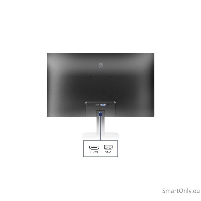 Philips 27E2N1110/00 | 27 " | IPS | FHD | 16:9 | 120 Hz | 4 ms | 1920 x 1080 pixels | 300 cd/m² | HDMI ports quantity 1 17