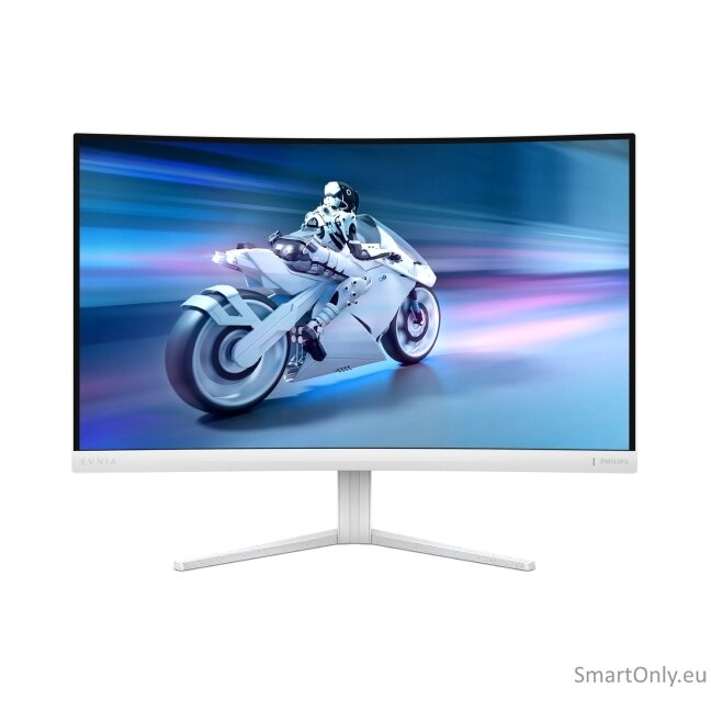 Philips | 27M2C5201L/00 | 27 " | VA | 16:9 | 180 Hz | 1 ms | 1920 x 1080 pixels | 300 cd/m² | HDMI ports quantity 2 | White 20