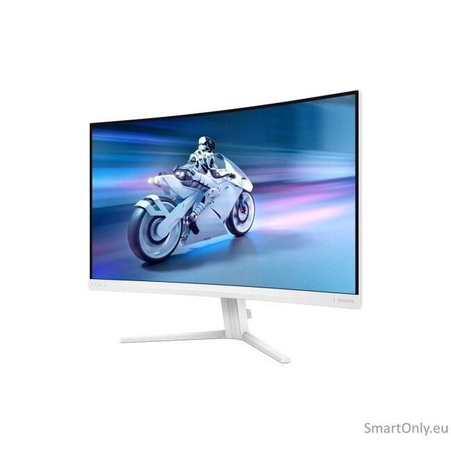 Philips | 27M2C5201L/00 | 27 " | VA | 16:9 | 180 Hz | 1 ms | 1920 x 1080 pixels | 300 cd/m² | HDMI ports quantity 2 | White 33 Philips | 27M2C5201L/00 | 27 " | VA | 16:9 | 180 Hz | 1 ms | 1920 x 1080 pixels | 300 cd/m² | HDMI ports quantity 2 | White 33