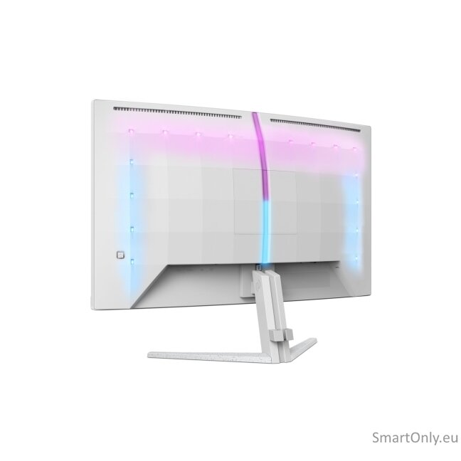 Philips | 27M2C5201L/00 | 27 " | VA | 16:9 | 180 Hz | 1 ms | 1920 x 1080 pixels | 300 cd/m² | HDMI ports quantity 2 | White 43