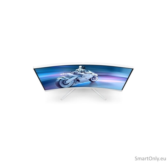 Philips | 27M2C5201L/00 | 27 " | VA | 16:9 | 180 Hz | 1 ms | 1920 x 1080 pixels | 300 cd/m² | HDMI ports quantity 2 | White 45 Philips | 27M2C5201L/00 | 27 " | VA | 16:9 | 180 Hz | 1 ms | 1920 x 1080 pixels | 300 cd/m² | HDMI ports quantity 2 | White 45