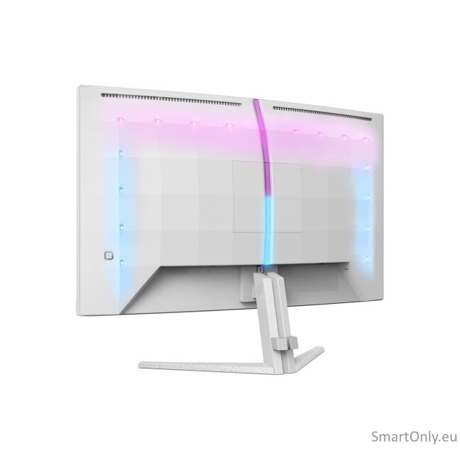 Philips | 27M2C5201L/00 | 27 " | VA | 16:9 | 180 Hz | 1 ms | 1920 x 1080 pixels | 300 cd/m² | HDMI ports quantity 2 | White 61