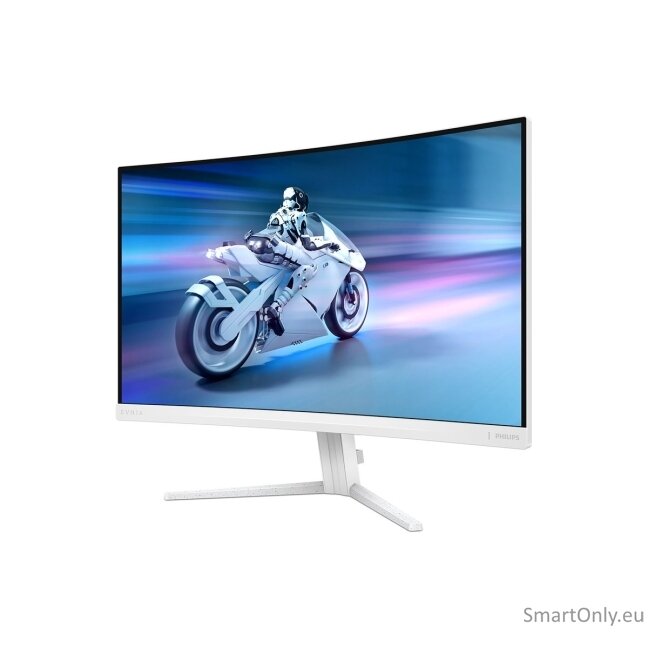 Philips | 27M2C5201L/00 | 27 " | VA | 16:9 | 180 Hz | 1 ms | 1920 x 1080 pixels | 300 cd/m² | HDMI ports quantity 2 | White 87