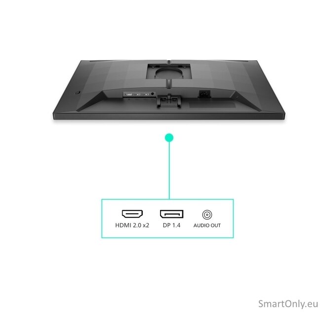 Philips | 27M2N3500NL/00 | 27 " | VA | 16:9 | 144 Hz | 1 ms | 2560 x 1440 pixels | 300 cd/m² | HDMI ports quantity 2 | Warranty 24 month(s) 50