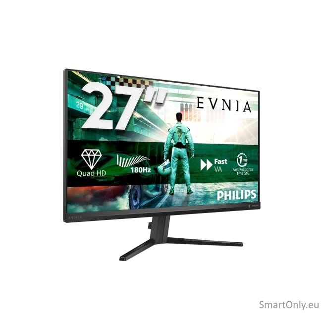 Philips | 27M2N3500NL/00 | 27 " | VA | 16:9 | 144 Hz | 1 ms | 2560 x 1440 pixels | 300 cd/m² | HDMI ports quantity 2 | Warranty 24 month(s) 66