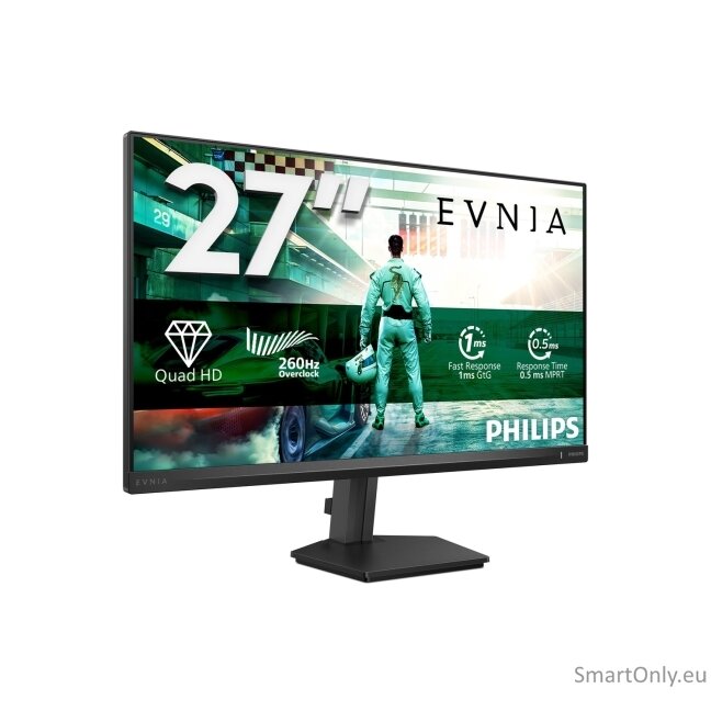 Philips 27M2N3500PF/00 | 27 " | Fast IPS | QHD | 16:9 | 260 Hz | 1 ms | 2560 x 1440 pixels | 300 cd/m² | HDMI ports quantity 2 9 Philips 27M2N3500PF/00 | 27 " | Fast IPS | QHD | 16:9 | 260 Hz | 1 ms | 2560 x 1440 pixels | 300 cd/m² | HDMI ports quantity 2 9