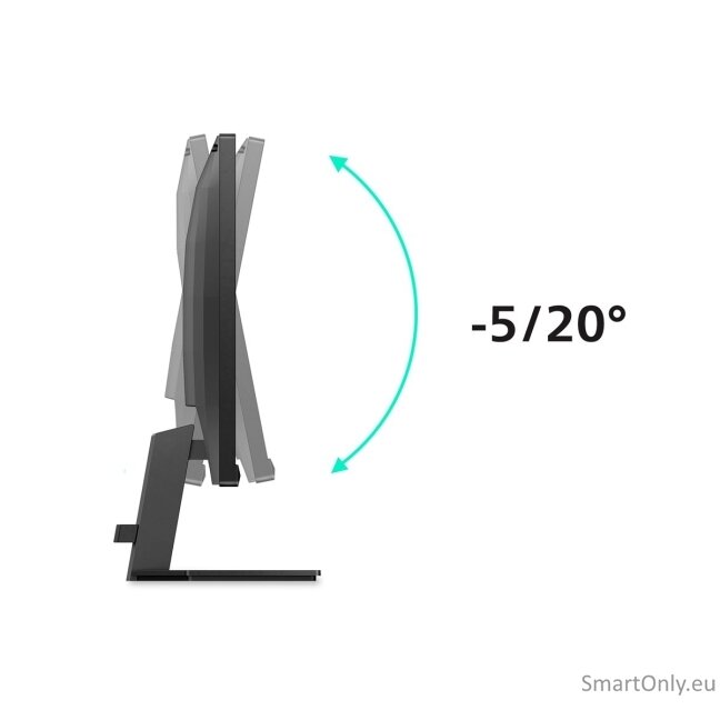 Philips 27M2N3500PF/00 | 27 " | Fast IPS | QHD | 16:9 | 260 Hz | 1 ms | 2560 x 1440 pixels | 300 cd/m² | HDMI ports quantity 2 13