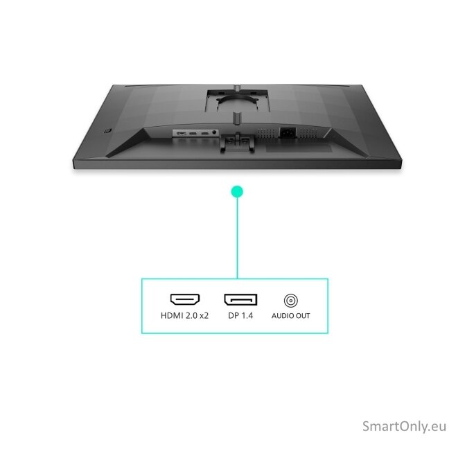 Philips 27M2N3500PF/00 | 27 " | Fast IPS | QHD | 16:9 | 260 Hz | 1 ms | 2560 x 1440 pixels | 300 cd/m² | HDMI ports quantity 2 15 Philips 27M2N3500PF/00 | 27 " | Fast IPS | QHD | 16:9 | 260 Hz | 1 ms | 2560 x 1440 pixels | 300 cd/m² | HDMI ports quantity 2 15