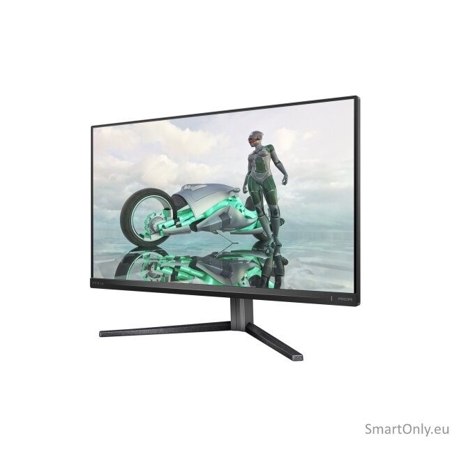 Philips | 27M2N3800A/00 | 27 " | Fast IPS | 4K UHD | 16:9 | 160 Hz | 1 ms | 3840 x 2160 pixels | 350 cd/m² | HDMI ports quantity 2 | Charcoal 19