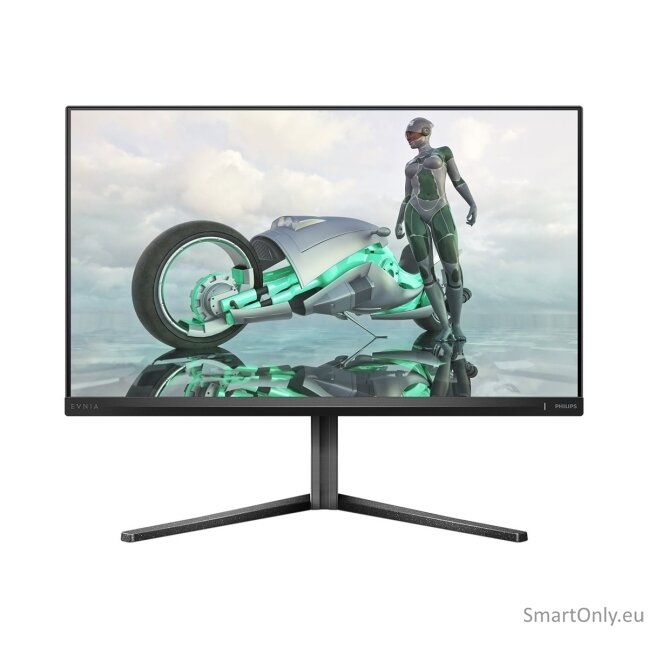 Philips | 27M2N3800A/00 | 27 " | Fast IPS | 4K UHD | 16:9 | 160 Hz | 1 ms | 3840 x 2160 pixels | 350 cd/m² | HDMI ports quantity 2 | Charcoal 21