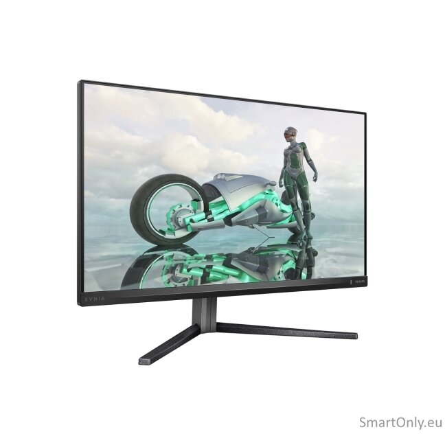 Philips | 27M2N3800A/00 | 27 " | Fast IPS | 4K UHD | 16:9 | 160 Hz | 1 ms | 3840 x 2160 pixels | 350 cd/m² | HDMI ports quantity 2 | Charcoal 9