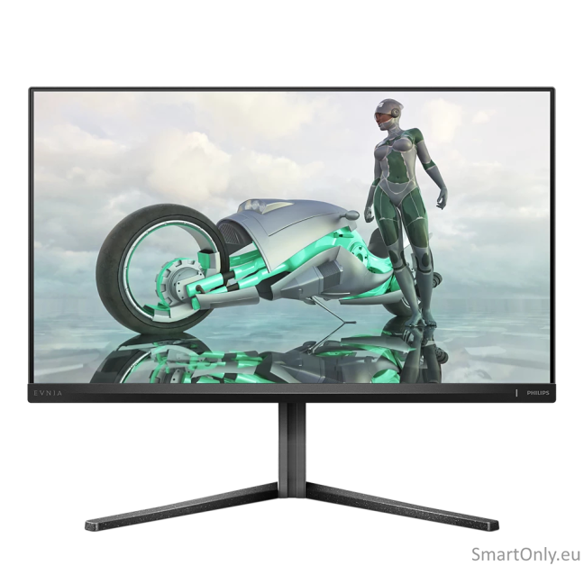 Philips | 27M2N3800A/00 | 27 " | Fast IPS | 4K UHD | 16:9 | 160 Hz | 1 ms | 3840 x 2160 pixels | 350 cd/m² | HDMI ports quantity 2 | Charcoal