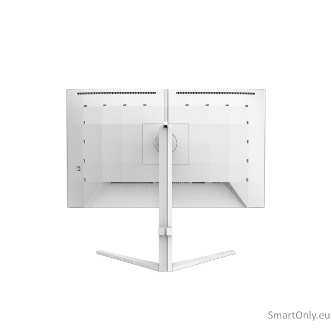 Philips 27M2N5201P/00 | 27 " | Fast IPS | FHD | 16:9 | 260 Hz | 1 ms | 1920 x 1080 pixels | 300 cd/m² | HDMI ports quantity 2 | White 20
