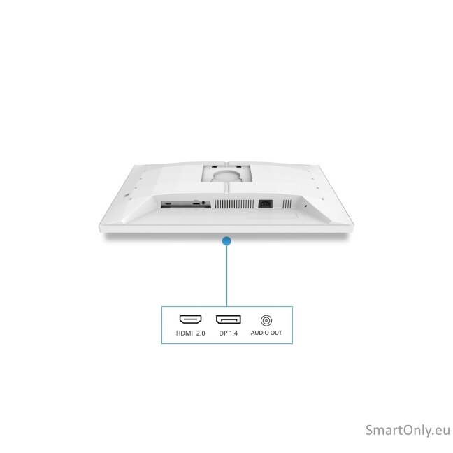 Philips 27M2N5201P/00 | 27 " | Fast IPS | FHD | 16:9 | 260 Hz | 1 ms | 1920 x 1080 pixels | 300 cd/m² | HDMI ports quantity 2 | White 23 Philips 27M2N5201P/00 | 27 " | Fast IPS | FHD | 16:9 | 260 Hz | 1 ms | 1920 x 1080 pixels | 300 cd/m² | HDMI ports quantity 2 | White 23