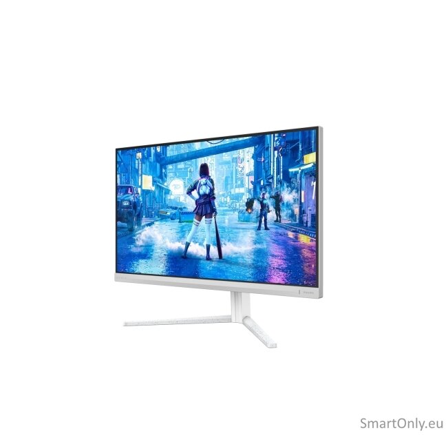 Philips 27M2N5201P/00 | 27 " | Fast IPS | FHD | 16:9 | 260 Hz | 1 ms | 1920 x 1080 pixels | 300 cd/m² | HDMI ports quantity 2 | White 25 Philips 27M2N5201P/00 | 27 " | Fast IPS | FHD | 16:9 | 260 Hz | 1 ms | 1920 x 1080 pixels | 300 cd/m² | HDMI ports quantity 2 | White 25