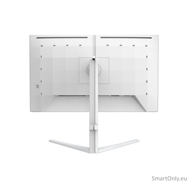 Philips 27M2N5201P/00 | 27 " | Fast IPS | FHD | 16:9 | 260 Hz | 1 ms | 1920 x 1080 pixels | 300 cd/m² | HDMI ports quantity 2 | White 12