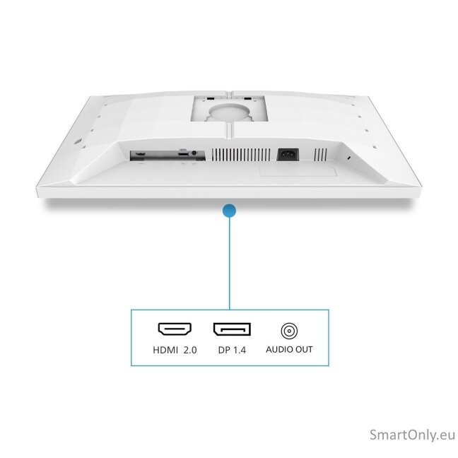 Philips 27M2N5201P/00 | 27 " | Fast IPS | FHD | 16:9 | 260 Hz | 1 ms | 1920 x 1080 pixels | 300 cd/m² | HDMI ports quantity 2 | White 15 Philips 27M2N5201P/00 | 27 " | Fast IPS | FHD | 16:9 | 260 Hz | 1 ms | 1920 x 1080 pixels | 300 cd/m² | HDMI ports quantity 2 | White 15