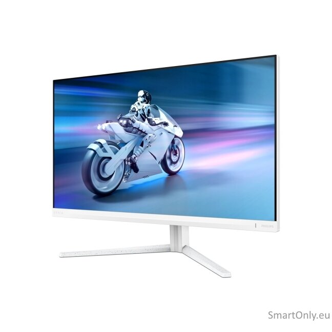 Philips 27M2N5901A/00 | 27 " | Fast IPS | UHD | 16:9 | 160 Hz | 1 ms | 3840 x 2160 pixels | 350 cd/m² | HDMI ports quantity 2 | White 1