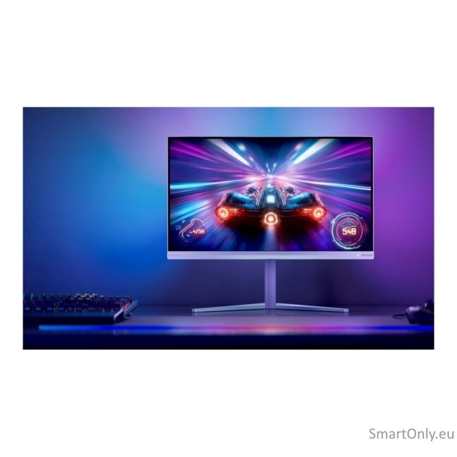 Philips 27M2N5901A/00 | 27 " | Fast IPS | UHD | 16:9 | 160 Hz | 1 ms | 3840 x 2160 pixels | 350 cd/m² | HDMI ports quantity 2 | White 31 Philips 27M2N5901A/00 | 27 " | Fast IPS | UHD | 16:9 | 160 Hz | 1 ms | 3840 x 2160 pixels | 350 cd/m² | HDMI ports quantity 2 | White 31