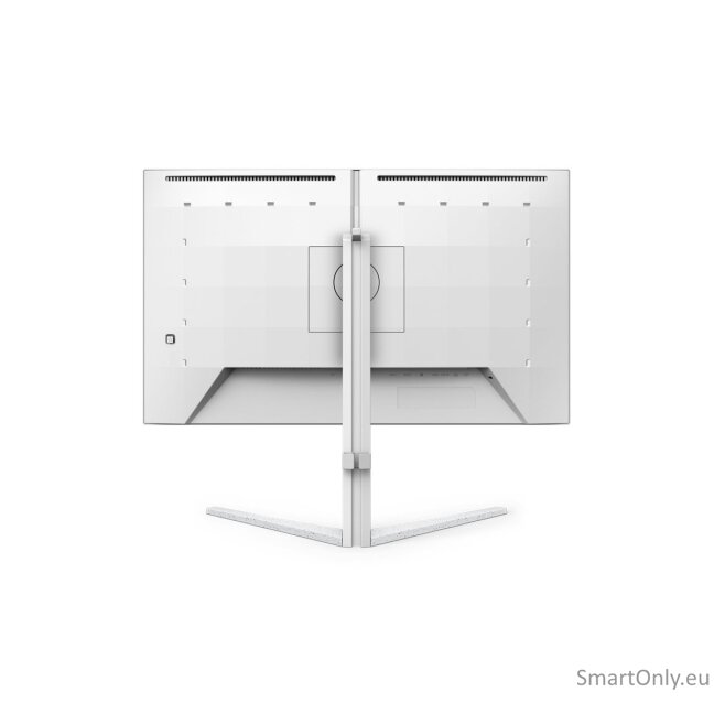 Philips 27M2N5901A/00 | 27 " | Fast IPS | UHD | 16:9 | 160 Hz | 1 ms | 3840 x 2160 pixels | 350 cd/m² | HDMI ports quantity 2 | White 35