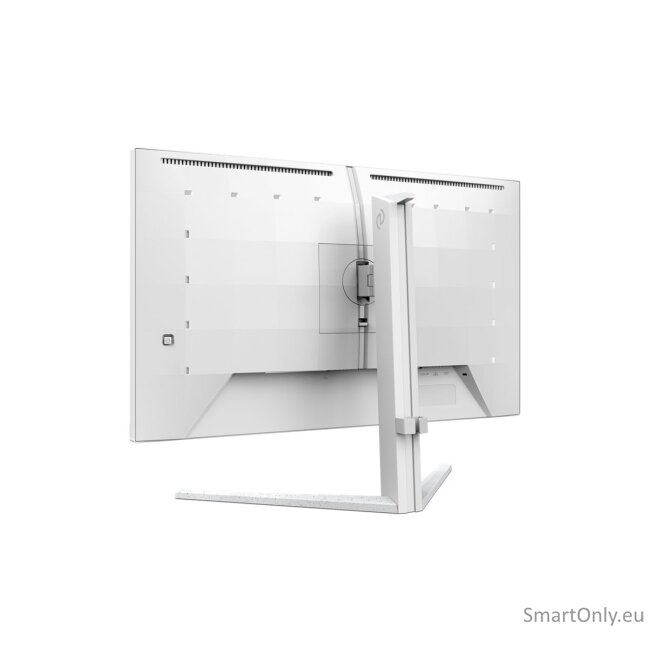 Philips 27M2N5901A/00 | 27 " | Fast IPS | UHD | 16:9 | 160 Hz | 1 ms | 3840 x 2160 pixels | 350 cd/m² | HDMI ports quantity 2 | White 36