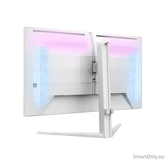 Philips 27M2N5901A/00 | 27 " | Fast IPS | UHD | 16:9 | 160 Hz | 1 ms | 3840 x 2160 pixels | 350 cd/m² | HDMI ports quantity 2 | White 4 Philips 27M2N5901A/00 | 27 " | Fast IPS | UHD | 16:9 | 160 Hz | 1 ms | 3840 x 2160 pixels | 350 cd/m² | HDMI ports quantity 2 | White 4