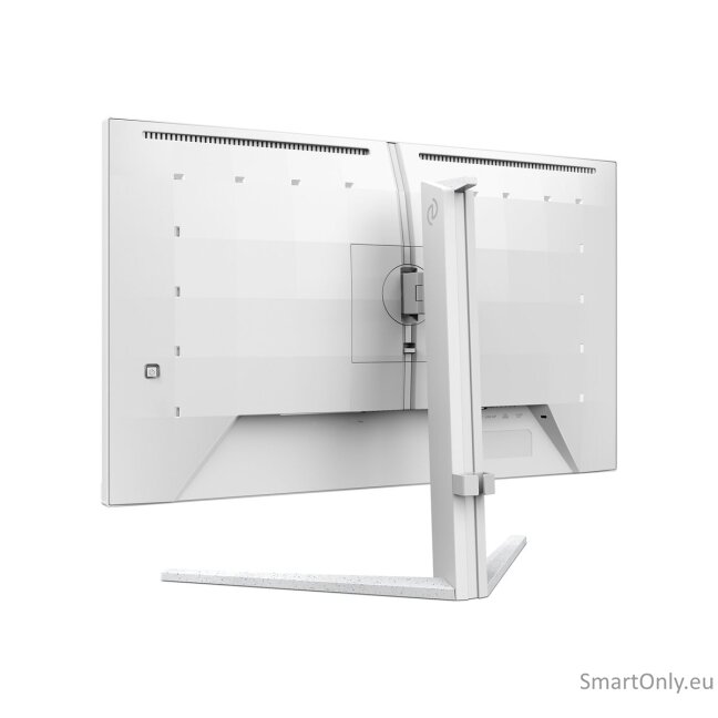 Philips 27M2N5901A/00 | 27 " | Fast IPS | UHD | 16:9 | 160 Hz | 1 ms | 3840 x 2160 pixels | 350 cd/m² | HDMI ports quantity 2 | White 6