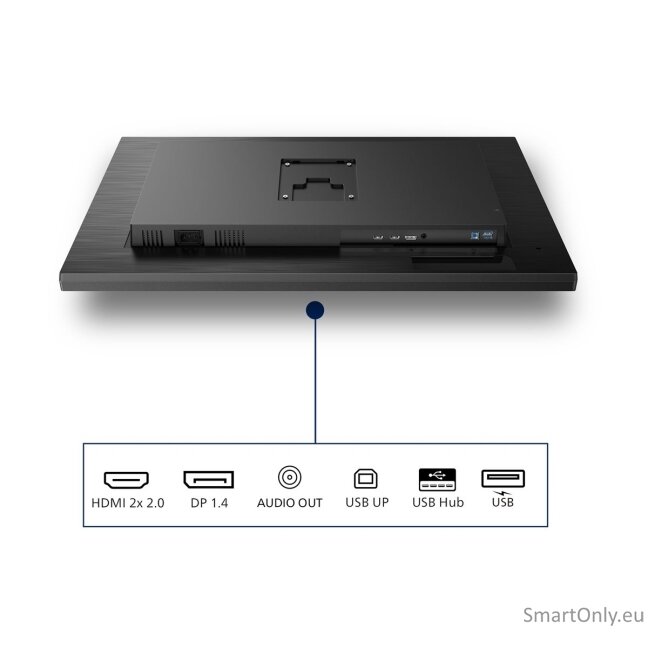 Philips | 32B1N3800/00 | 32 " | VA | 16:9 | 60 Hz | 4 ms | 3840 x 2160 pixels | 350 cd/m² | HDMI ports quantity 2 | Black 19 Philips | 32B1N3800/00 | 32 " | VA | 16:9 | 60 Hz | 4 ms | 3840 x 2160 pixels | 350 cd/m² | HDMI ports quantity 2 | Black 19