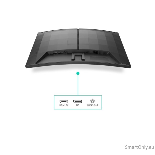 Philips | 32M2C3500L/00 | 32 " | VA | QHD | 16:9 | 180 Hz | 1 ms | 2560 x 1440 pixels | 300 cd/m² | HDMI ports quantity 2 | Warranty 24 month(s) 78 Philips | 32M2C3500L/00 | 32 " | VA | QHD | 16:9 | 180 Hz | 1 ms | 2560 x 1440 pixels | 300 cd/m² | HDMI ports quantity 2 | Warranty 24 month(s) 78