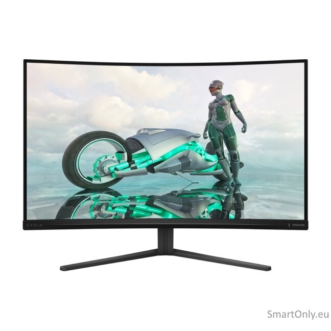 Philips | 32M2C3500L/00 | 32 " | VA | QHD | 16:9 | 180 Hz | 1 ms | 2560 x 1440 pixels | 300 cd/m² | HDMI ports quantity 2 | Warranty 24 month(s) 82 Philips | 32M2C3500L/00 | 32 " | VA | QHD | 16:9 | 180 Hz | 1 ms | 2560 x 1440 pixels | 300 cd/m² | HDMI ports quantity 2 | Warranty 24 month(s) 82