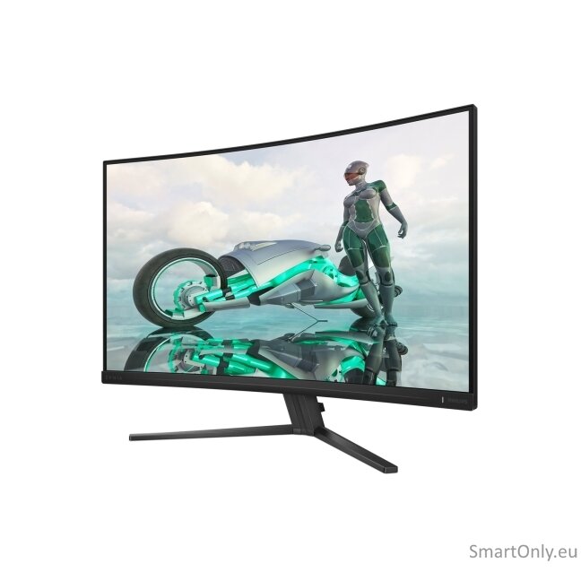 Philips | 32M2C3500L/00 | 32 " | VA | QHD | 16:9 | 180 Hz | 1 ms | 2560 x 1440 pixels | 300 cd/m² | HDMI ports quantity 2 | Warranty 24 month(s) 94