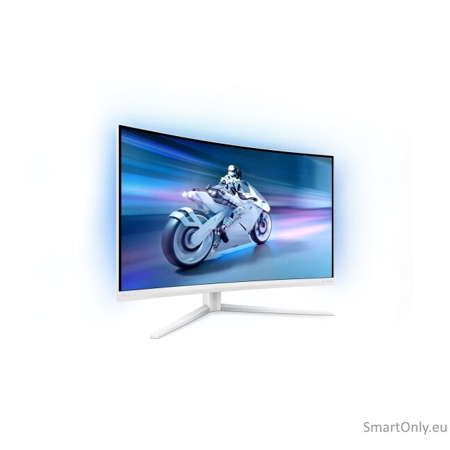 Philips 32M2C5501/00 | 32 " | Fast VA | QHD | 16:9 | 144 Hz | 1 ms | 2560 x 1440 pixels | HDMI ports quantity 2 32
