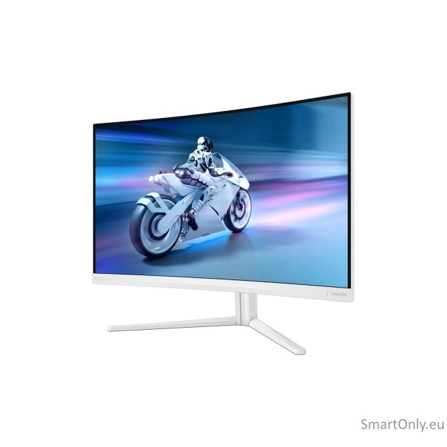 Philips 32M2C5501/00 | 32 " | Fast VA | QHD | 16:9 | 144 Hz | 1 ms | 2560 x 1440 pixels | HDMI ports quantity 2 34 Philips 32M2C5501/00 | 32 " | Fast VA | QHD | 16:9 | 144 Hz | 1 ms | 2560 x 1440 pixels | HDMI ports quantity 2 34