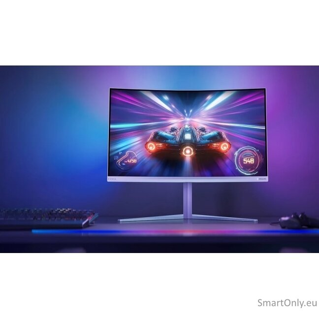 Philips 32M2C5501/00 | 32 " | Fast VA | QHD | 16:9 | 144 Hz | 1 ms | 2560 x 1440 pixels | HDMI ports quantity 2 2 Philips 32M2C5501/00 | 32 " | Fast VA | QHD | 16:9 | 144 Hz | 1 ms | 2560 x 1440 pixels | HDMI ports quantity 2 2