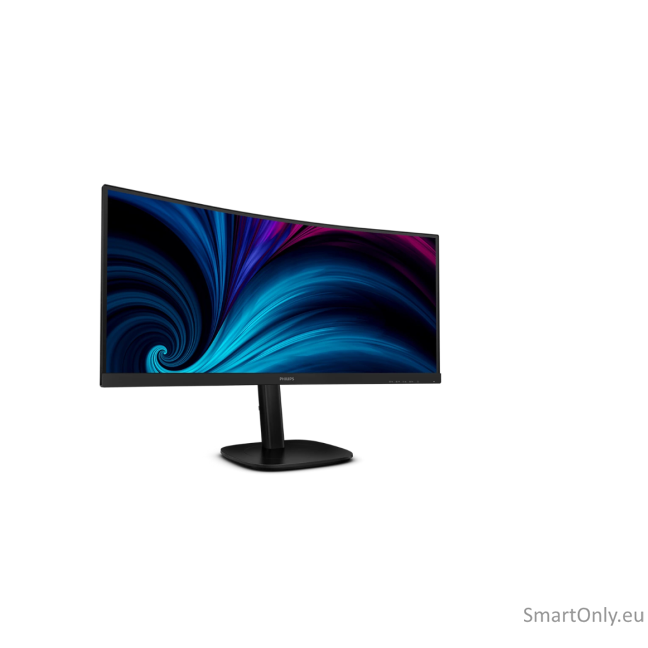 Philips | 34B2U3600C/00 | 34 " | VA | 21:9 | 60 Hz | 4 ms | 3440 x 1440 pixels | 300 cd/m² | HDMI ports quantity 1 | Black 1