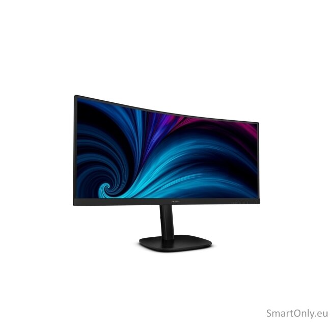 Philips | 34B2U3600C/00 | 34 " | VA | 21:9 | 60 Hz | 4 ms | 3440 x 1440 pixels | 300 cd/m² | HDMI ports quantity 1 | Black 9 Philips | 34B2U3600C/00 | 34 " | VA | 21:9 | 60 Hz | 4 ms | 3440 x 1440 pixels | 300 cd/m² | HDMI ports quantity 1 | Black 9