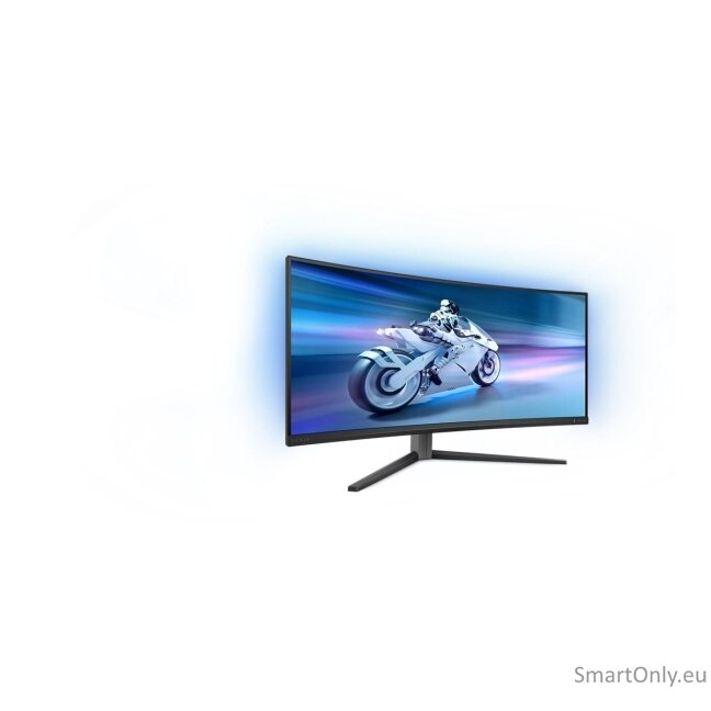 Philips | 34M2C6500/00 Evnia 6000 | 34 " | LED | WQHD | 21:9 | 175 Hz | 0.03 ms | 3440 x 1440 pixels | HDMI ports quantity 2 110
