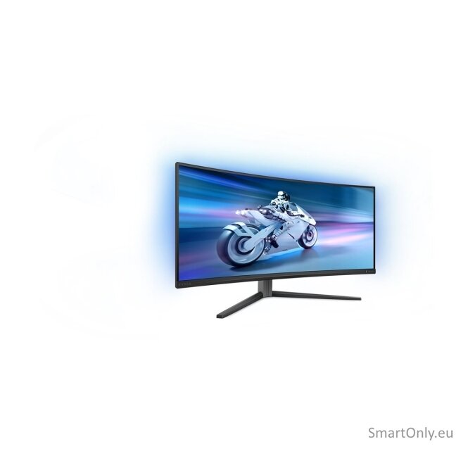 Philips | 34M2C6500/00 Evnia 6000 | 34 " | LED | WQHD | 21:9 | 175 Hz | 0.03 ms | 3440 x 1440 pixels | HDMI ports quantity 2 97 Philips | 34M2C6500/00 Evnia 6000 | 34 " | LED | WQHD | 21:9 | 175 Hz | 0.03 ms | 3440 x 1440 pixels | HDMI ports quantity 2 97