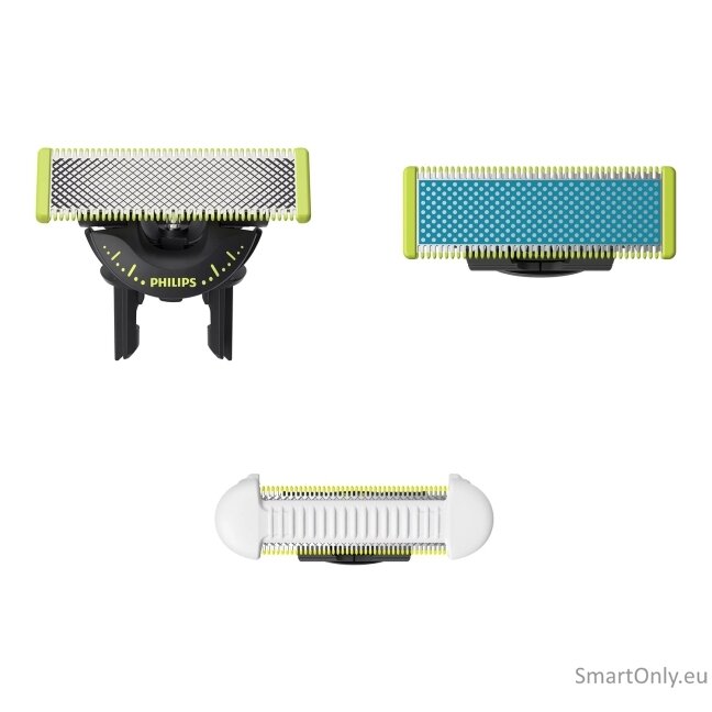 Philips 360° Replacement blade | QP936/50 OneBlade 2 Philips 360° Replacement blade | QP936/50 OneBlade 2