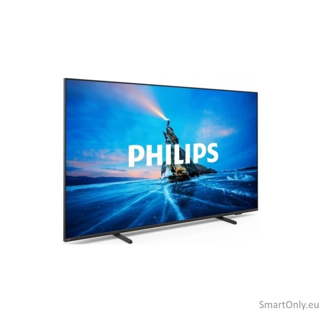 Philips | 40PQS6901/12 | QLED Ambilight TV | 40 | Smart TV | TITAN OS | FHD | Black 2 Philips | 40PQS6901/12 | QLED Ambilight TV | 40 | Smart TV | TITAN OS | FHD | Black 2