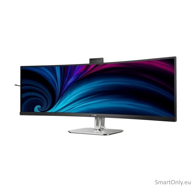 Philips | 49B2U6900CH/00 | 48.8 " | VA | 32:9 | 75 Hz | 4 ms | 5120 x 1440 pixels | 450 cd/m² | HDMI ports quantity 2 45 Philips | 49B2U6900CH/00 | 48.8 " | VA | 32:9 | 75 Hz | 4 ms | 5120 x 1440 pixels | 450 cd/m² | HDMI ports quantity 2 45